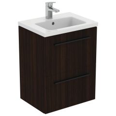 I.LIFE S Skrinka pod umývadlo 50 cm, farba drevodekor…
