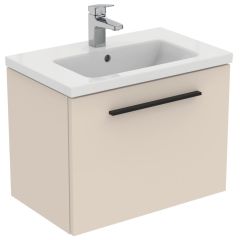 I.LIFE S Skrinka pod umývadlo 60 cm, farba matná piesková,…