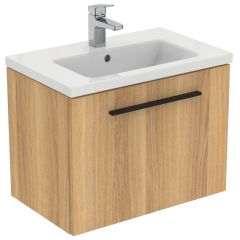 I.LIFE S Skrinka pod umývadlo 60 cm, farba drevodekor…