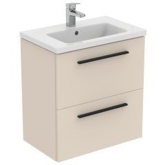 I.LIFE S Skrinka pod umývadlo 60 cm, farba piesková matná,…