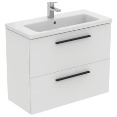 I.LIFE S Skrinka pod umývadlo 80 cm, farba matná biela,…