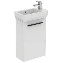 I.LIFE S Skrinka pod umývadielko 41 cm, farba matná biela,…