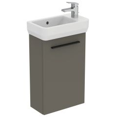 I.LIFE S Skrinka pod umývadielko 41 cm, farba svetlo sivá, T5296NG