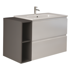 RAK JOY Otvorená polica 20x60 cm, JOYOS020MGY