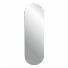 ZRKADLO Oválne 50x90 cm s ambientným podsvietením, X5090