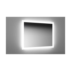 ZRKADLO 80x60 cm, s osvetlením po obvode, Z8060