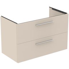 I.LIFE B Skrinka pod umývadlo 100 cm, farba matná piesková,…