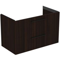 I.LIFE B Skrinka pod umývadlo 100 cm, drevodekor kávový dub…