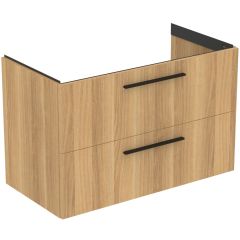 I.LIFE B Skrinka pod umývadlo 100 cm, drevodekor prírodný…