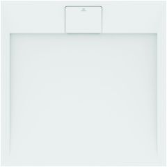 I.LIFE ULTRA FLAT S 80x80 cm Sprchová vanička Biela, T5229FR