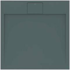 I.LIFE ULTRA FLAT S 80x80 cm Sprchová vanička Betónovo sivá, T5229FS