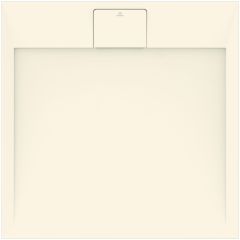 I.LIFE ULTRA FLAT S 80x80 cm Sprchová vanička Piesková, T5229FT