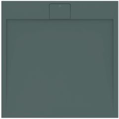 I.LIFE ULTRA FLAT S 100x100 cm Sprchová vanička Betónovo…