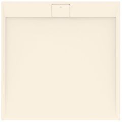 I.LIFE ULTRA FLAT S 120x120 cm Sprchová vanička Piesková, T5242FT