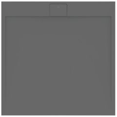 I.LIFE ULTRA FLAT S 120x120 cm Sprchová vanička Betónovo sivá, T5242FS