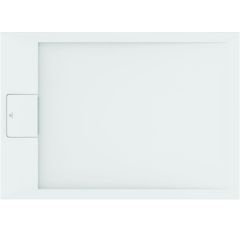 I.LIFE ULTRA FLAT S 100x70 cm Sprchová vanička Biela, T5240FR