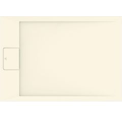 I.LIFE ULTRA FLAT S 100x70 cm Sprchová vanička Piesková, T5240FT