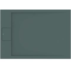 I.LIFE ULTRA FLAT S 100x70 cm Sprchová vanička Betónovo sivá, T5240FS