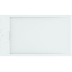 I.LIFE ULTRA FLAT S 120x70 cm Sprchová vanička Biela, T5233FR