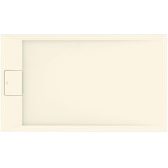 I.LIFE ULTRA FLAT S 120x70 cm Sprchová vanička Piesková, T5233FT