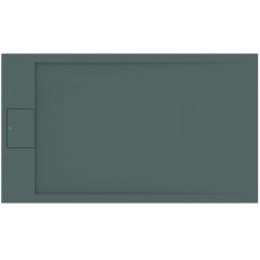I.LIFE ULTRA FLAT S 120x70 cm Sprchová vanička Betónovo sivá, T5233FS