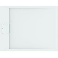 I.LIFE ULTRA FLAT S 100x80 cm Sprchová vanička Biela, T5223FR