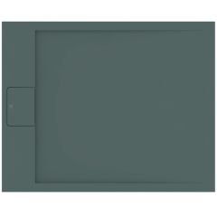 I.LIFE ULTRA FLAT S 100x80 cm Sprchová vanička Betónovo sivá, T5223FS