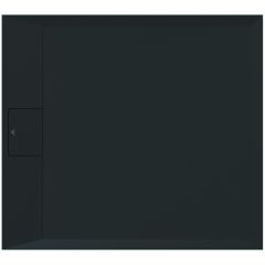 I.LIFE ULTRA FLAT S 100x90 cm Sprchová vanička Čierna, T5231FV