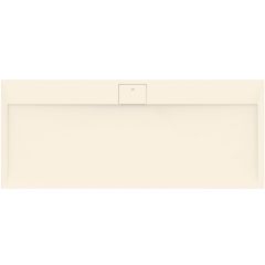 I.LIFE ULTRA FLAT S 170x70 cm Sprchová vanička Piesková, T5244FT