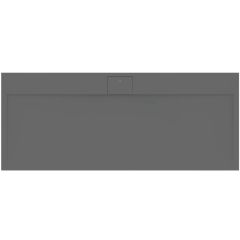 I.LIFE ULTRA FLAT S 170x70 cm Sprchová vanička Betónovo sivá, T5244FS