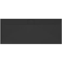 I.LIFE ULTRA FLAT S 170x70 cm Sprchová vanička Čierna, T5244FV