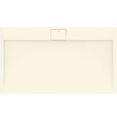 I.LIFE ULTRA FLAT S 140x80 cm Sprchová vanička Piesková, T5224FT