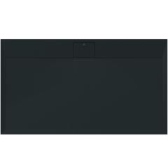 I.LIFE ULTRA FLAT S 140x80 cm Sprchová vanička Čierna, T5224FV