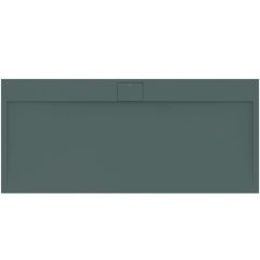 I.LIFE ULTRA FLAT S 180x80 cm Sprchová vanička Betónovo sivá, T5236FS