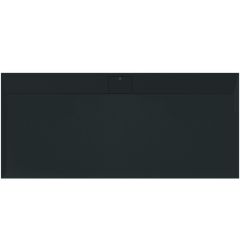 I.LIFE ULTRA FLAT S 180x80 cm Sprchová vanička Čierna, T5236FV
