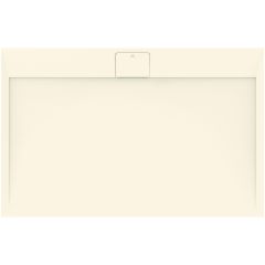 I.LIFE ULTRA FLAT S 140x90 cm Sprchová vanička Piesková, T5222FT