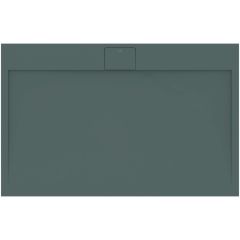 I.LIFE ULTRA FLAT S 140x90 cm Sprchová vanička Betónovo sivá, T5222FS