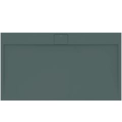 I.LIFE ULTRA FLAT S 160x90 cm Sprchová vanička Betónovo sivá, T5226FS