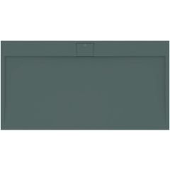 I.LIFE ULTRA FLAT S 170x90 cm Sprchová vanička Betónovo sivá, T5239FS