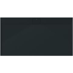 I.LIFE ULTRA FLAT S 170x90 cm Sprchová vanička Čierna, T5239FV
