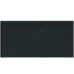 I.LIFE ULTRA FLAT S 180x90 cm Sprchová vanička Čierna, T5230FV