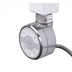 TERMA MOA vykurovacia tyč strieborná, MOA.S