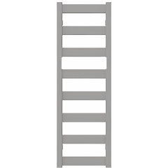 TERMA VIVO radiátor 30x91 cm, vonkajšie pripojenie 270 mm,…