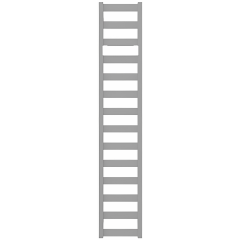 TERMA VIVO radiátor 30x163 cm, vonkajšie pripojenie 270 mm,…