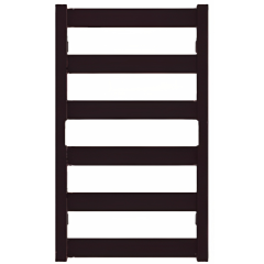 TERMA VIVO radiátor 40x67 cm, vonkajšie pripojenie 370 mm,…