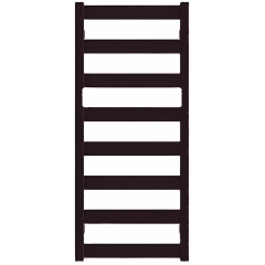 TERMA VIVO radiátor 40x91 cm, vonkajšie pripojenie 370 mm,…