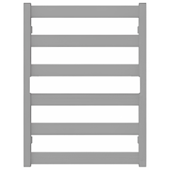 TERMA VIVO radiátor 50x67 cm, vonkajšie pripojenie 470 mm,…