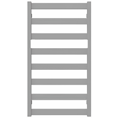 TERMA VIVO radiátor 50x91 cm, vonkajšie pripojenie 470 mm,…