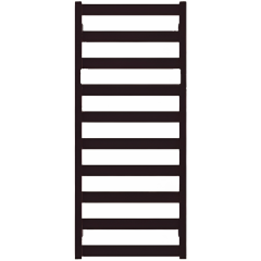 TERMA VIVO radiátor 50x115 cm, vonkajšie pripojenie 470 mm,…