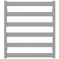 TERMA VIVO radiátor 60x67 cm, vonkajšie pripojenie 570 mm,…